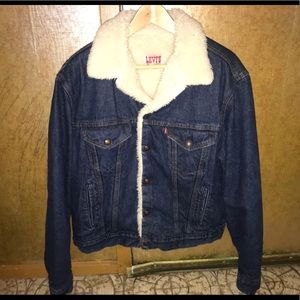 Levi’s Trucker Jacket